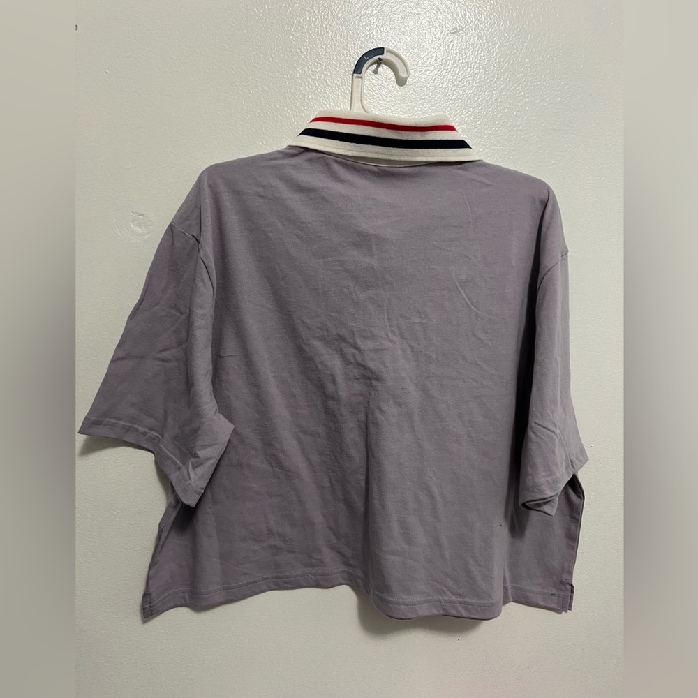 Women's Wild Fable Short Sleeve
Rugby Shirt - Picture 2 of 2
